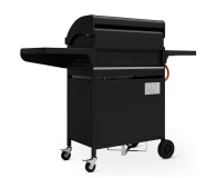 KOLER Grill Gazowy Relish v1 Black - 1011797 - zdjęcie 7